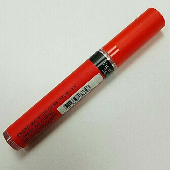 Victoria's Secret Velvet Matte Electric NWT - Picture 3 of 4